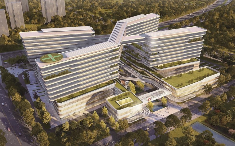 光谷人民医院EPC总承包项目