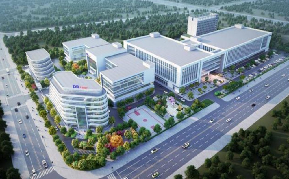 武汉帝尔激光生产基地二期项目