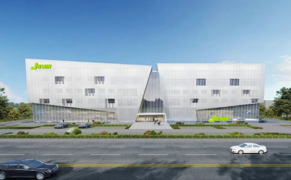 嘉晨年产80万套新能源汽车智能高压安全系统和传感器研发生产线项···